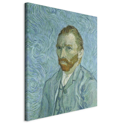 Maali reprodutseerimine (Vincent Van Gogh) - iseendaporportiseeritud II G Art