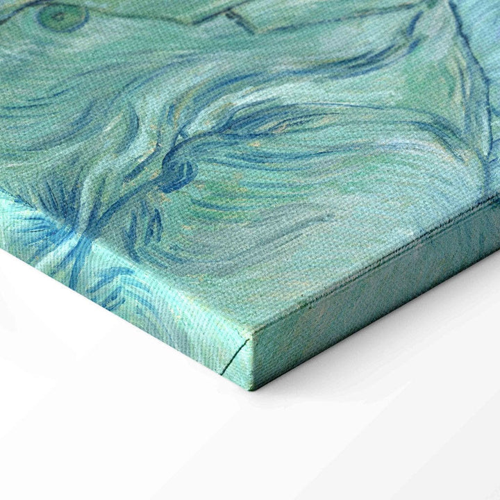 Gleznas reprodukcija /Vinsents van Gogs/ - Pašportrets II G ART