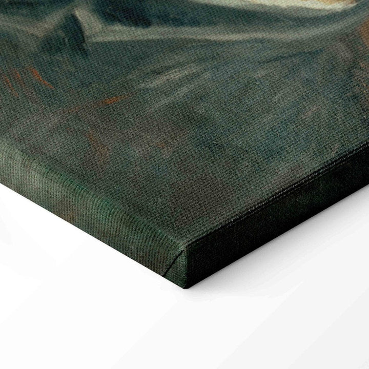 Gleznas reprodukcija /Vinsents van Gogs/ - Pašportrets VI G ART