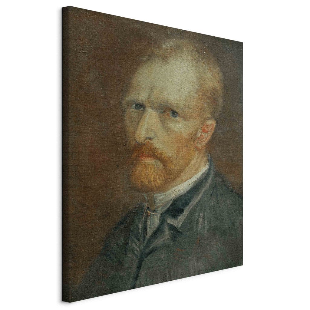 Gleznas reprodukcija /Vinsents van Gogs/ - Pašportrets VI G ART