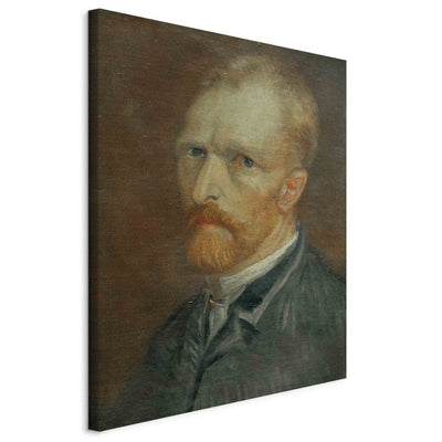 Maali reprodutseerimine (Vincent Van Gogh) - iseportiree Vi G Art