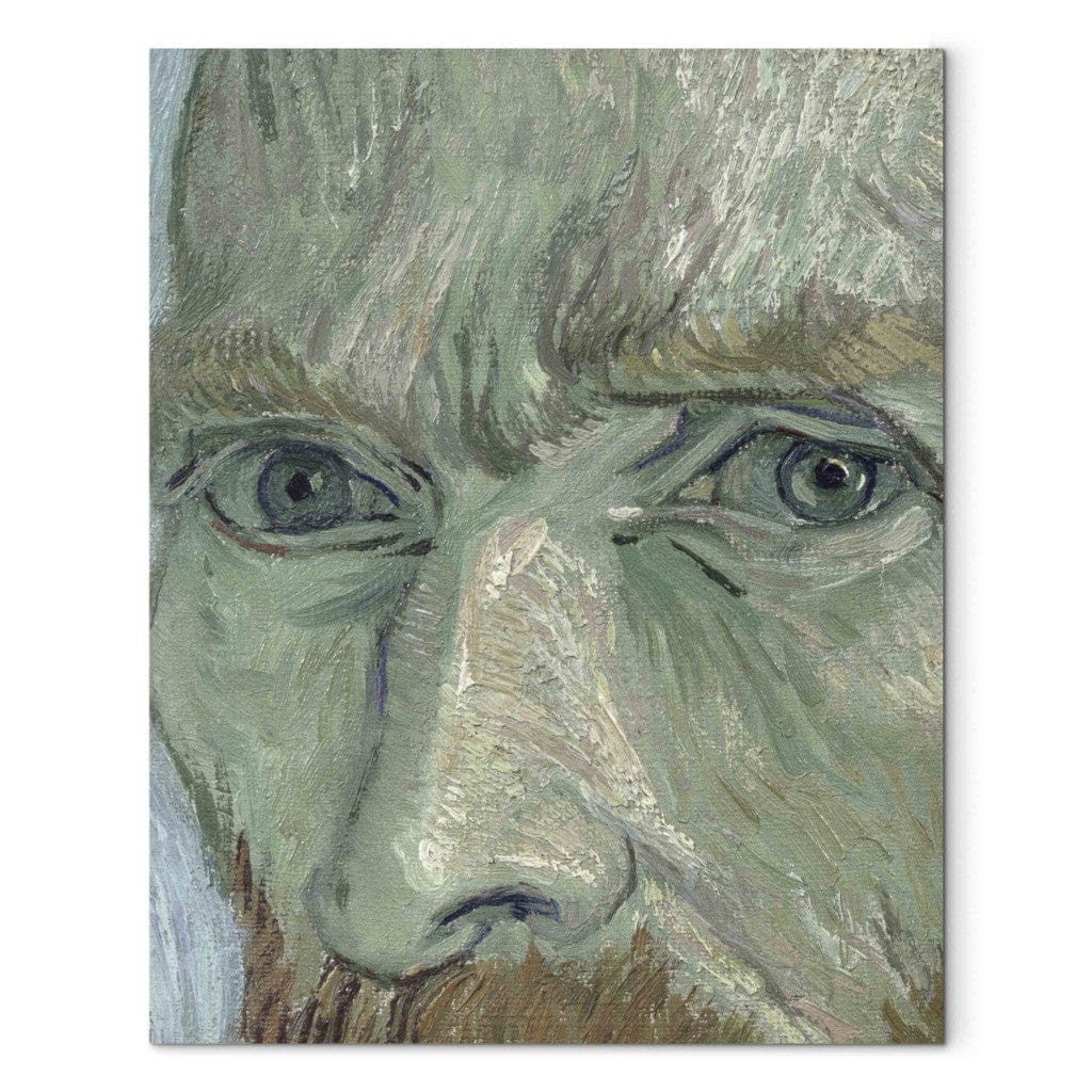Gleznas reprodukcija /Vinsents van Gogs/ - Pašportrets VII G ART