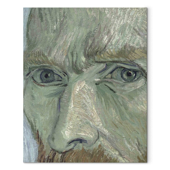 Gleznas reprodukcija /Vinsents van Gogs/ - Pašportrets VII G ART