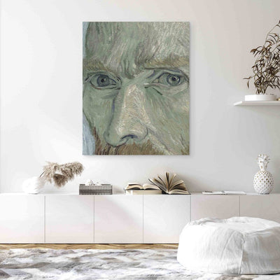 Воспроизведение живописи (Винсент Ван Гог) - Самоалтрет VII G ART