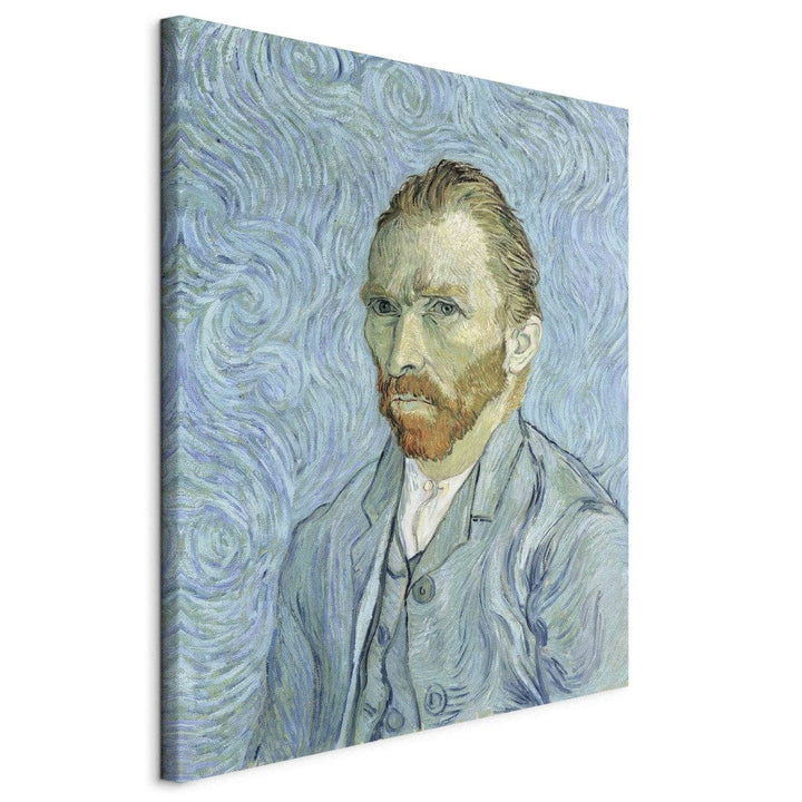 Gleznas reprodukcija /Vinsents van Gogs/ - Pašportrets VIII G ART