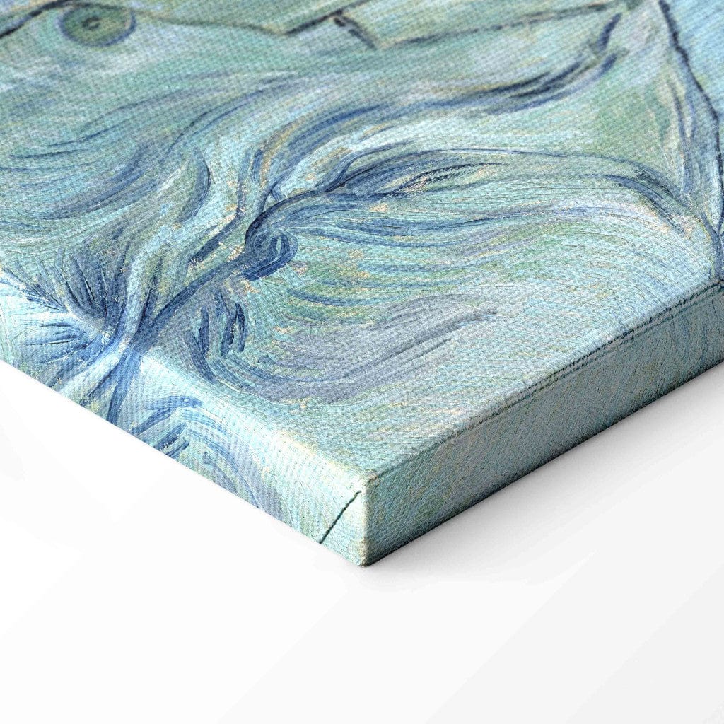 Gleznas reprodukcija /Vinsents van Gogs/ - Pašportrets VIII G ART