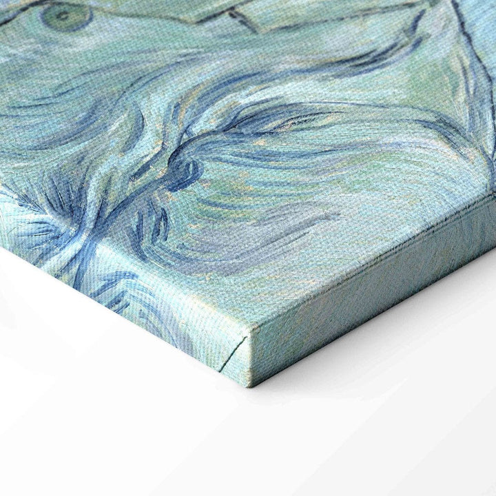 Gleznas reprodukcija /Vinsents van Gogs/ - Pašportrets VIII G ART