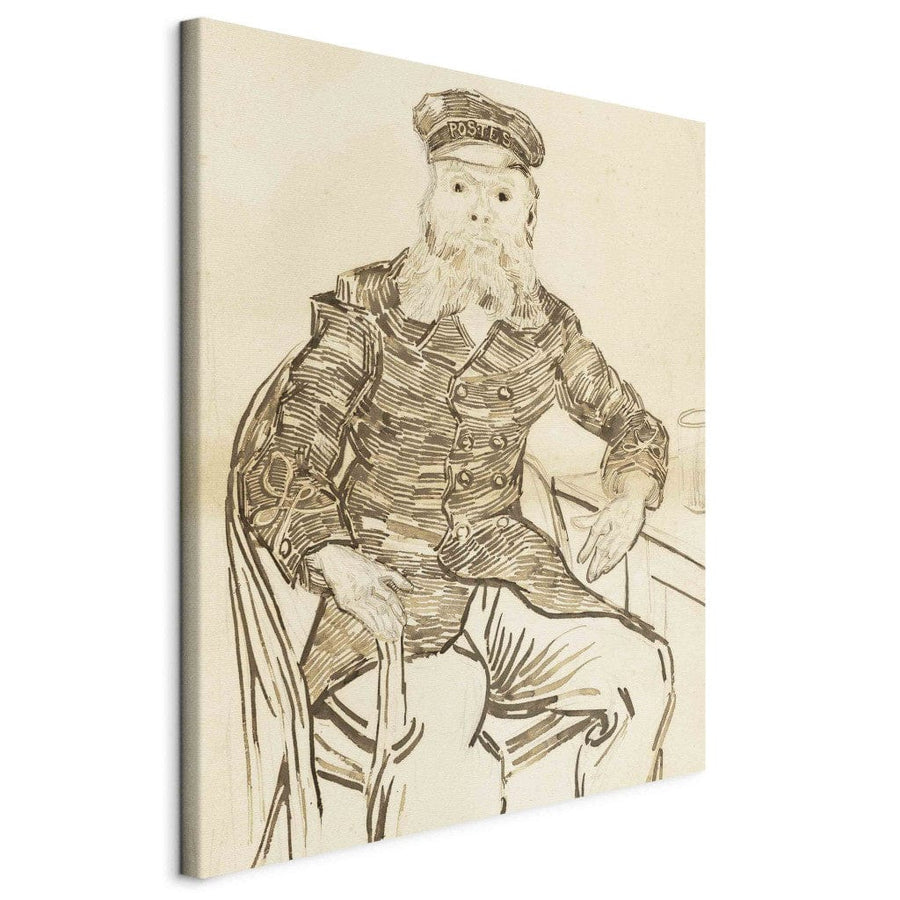 Gleznas reprodukcija /Vinsents van Gogs/ - Pastnieks Žozefs Ruēns G ART