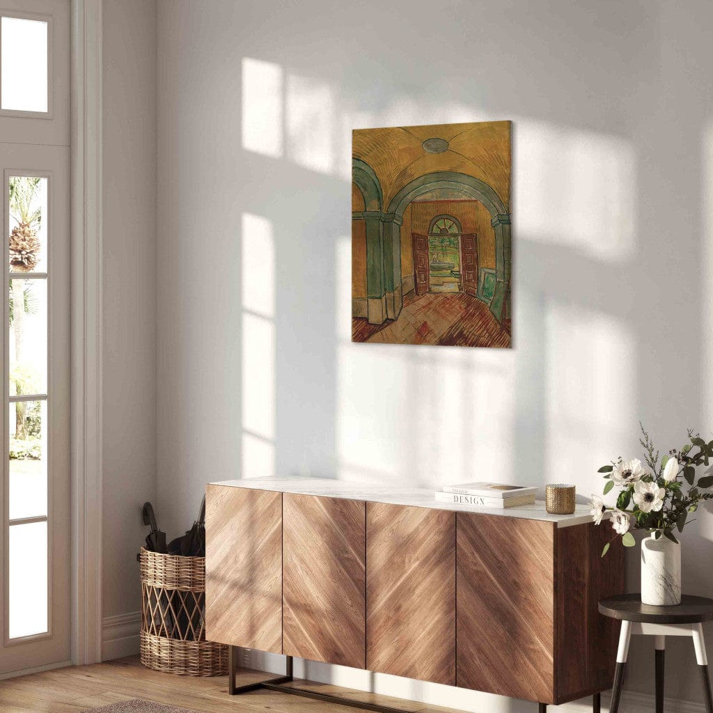 Gleznas reprodukcija /Vinsents van Gogs/ - Patversmes vestibils G ART