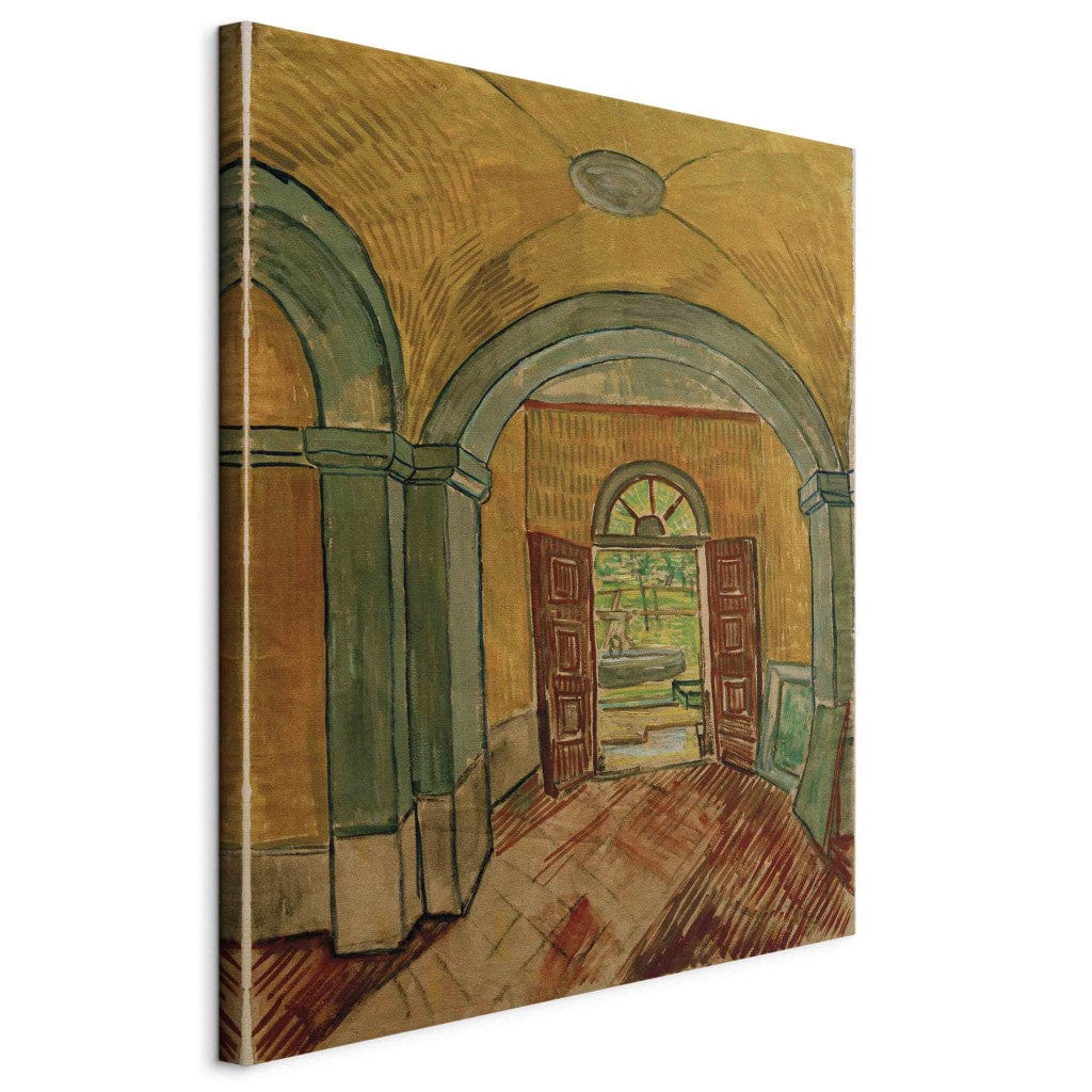 Gleznas reprodukcija /Vinsents van Gogs/ - Patversmes vestibils G ART