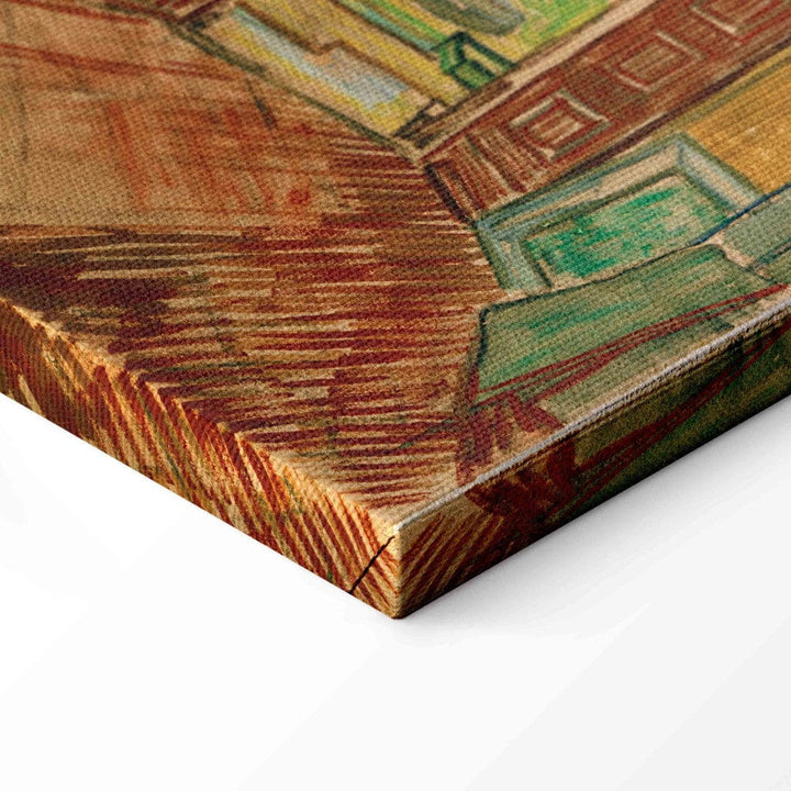 Gleznas reprodukcija /Vinsents van Gogs/ - Patversmes vestibils G ART