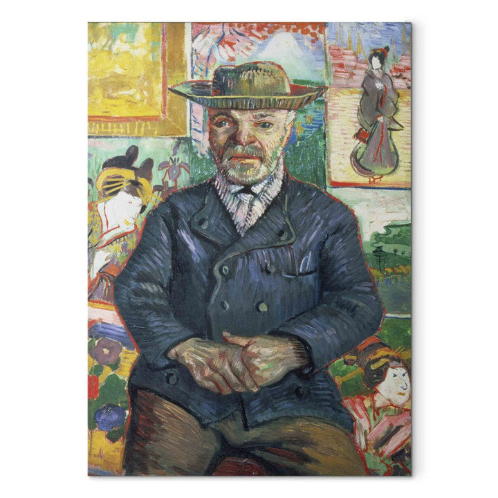 Gleznas reprodukcija /Vinsents van Gogs/ - Pere Tanguy G ART