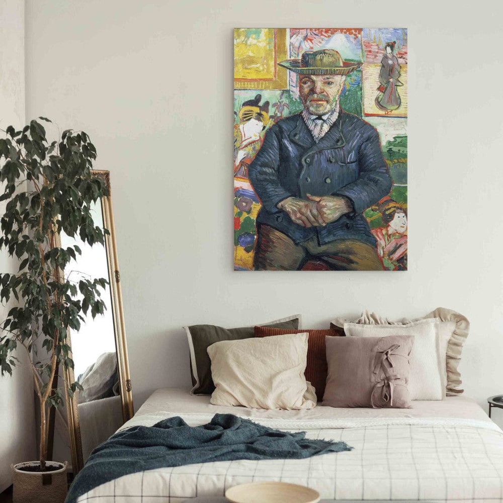 Gleznas reprodukcija /Vinsents van Gogs/ - Pere Tanguy G ART