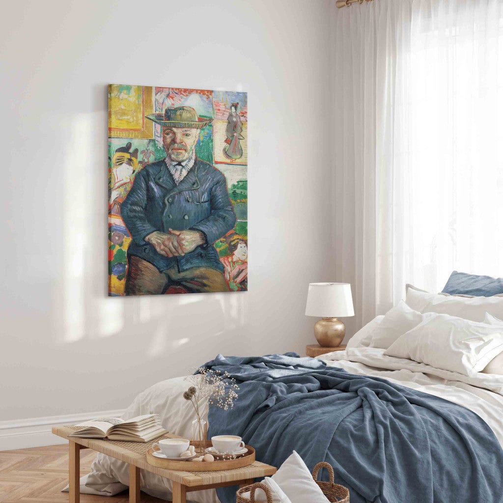 Gleznas reprodukcija /Vinsents van Gogs/ - Pere Tanguy G ART
