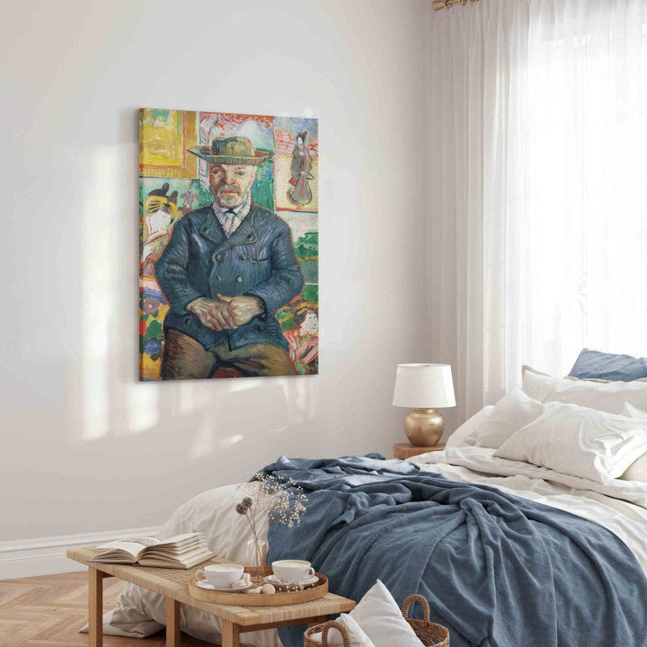 Gleznas reprodukcija /Vinsents van Gogs/ - Pere Tanguy G ART