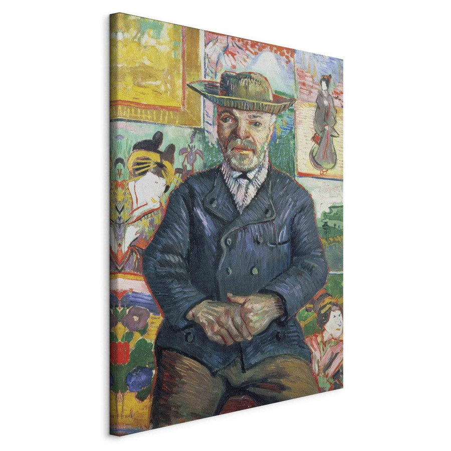 Gleznas reprodukcija /Vinsents van Gogs/ - Pere Tanguy G ART