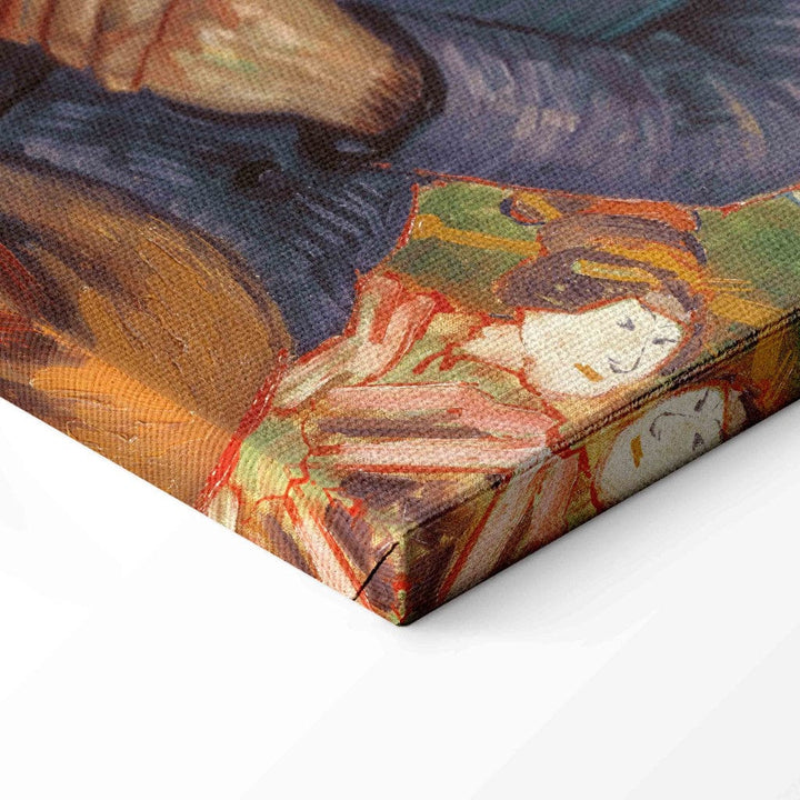 Gleznas reprodukcija /Vinsents van Gogs/ - Pere Tanguy portrets II G ART