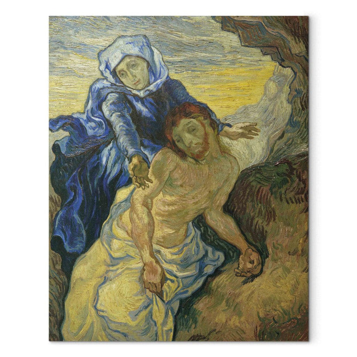 Gleznas reprodukcija /Vinsents van Gogs/ - Pieta G ART