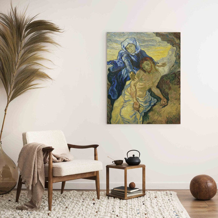 Gleznas reprodukcija /Vinsents van Gogs/ - Pieta G ART