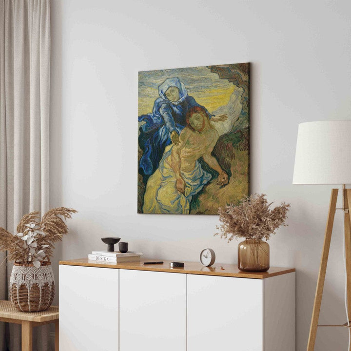 Gleznas reprodukcija /Vinsents van Gogs/ - Pieta G ART