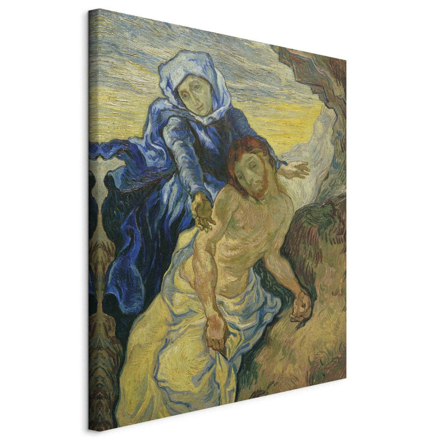 Gleznas reprodukcija /Vinsents van Gogs/ - Pieta G ART