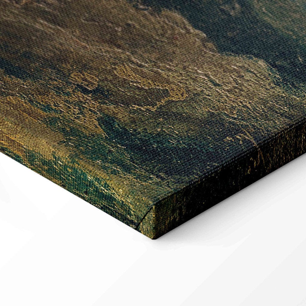 Gleznas reprodukcija /Vinsents van Gogs/ - Purvā G ART