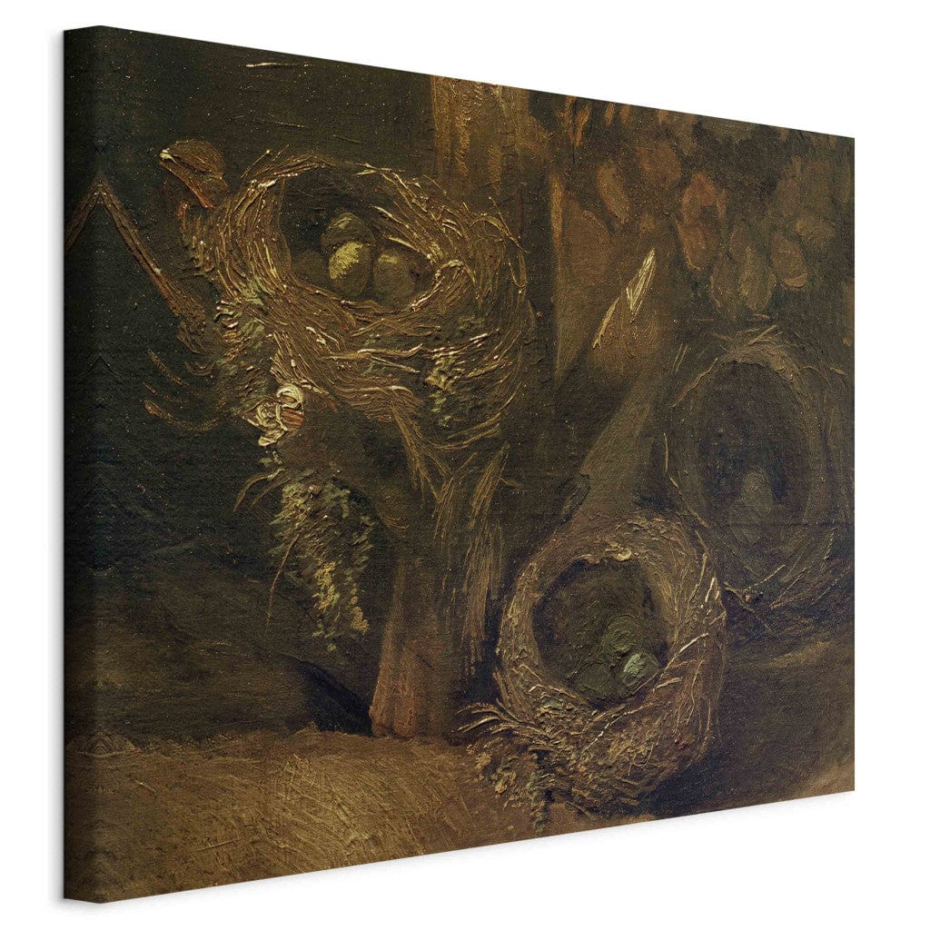 Gleznas reprodukcija /Vinsents van Gogs/ - Putnu ligzdas G ART