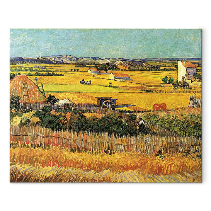 Gleznas reprodukcija /Vinsents van Gogs/ - Raža II G ART