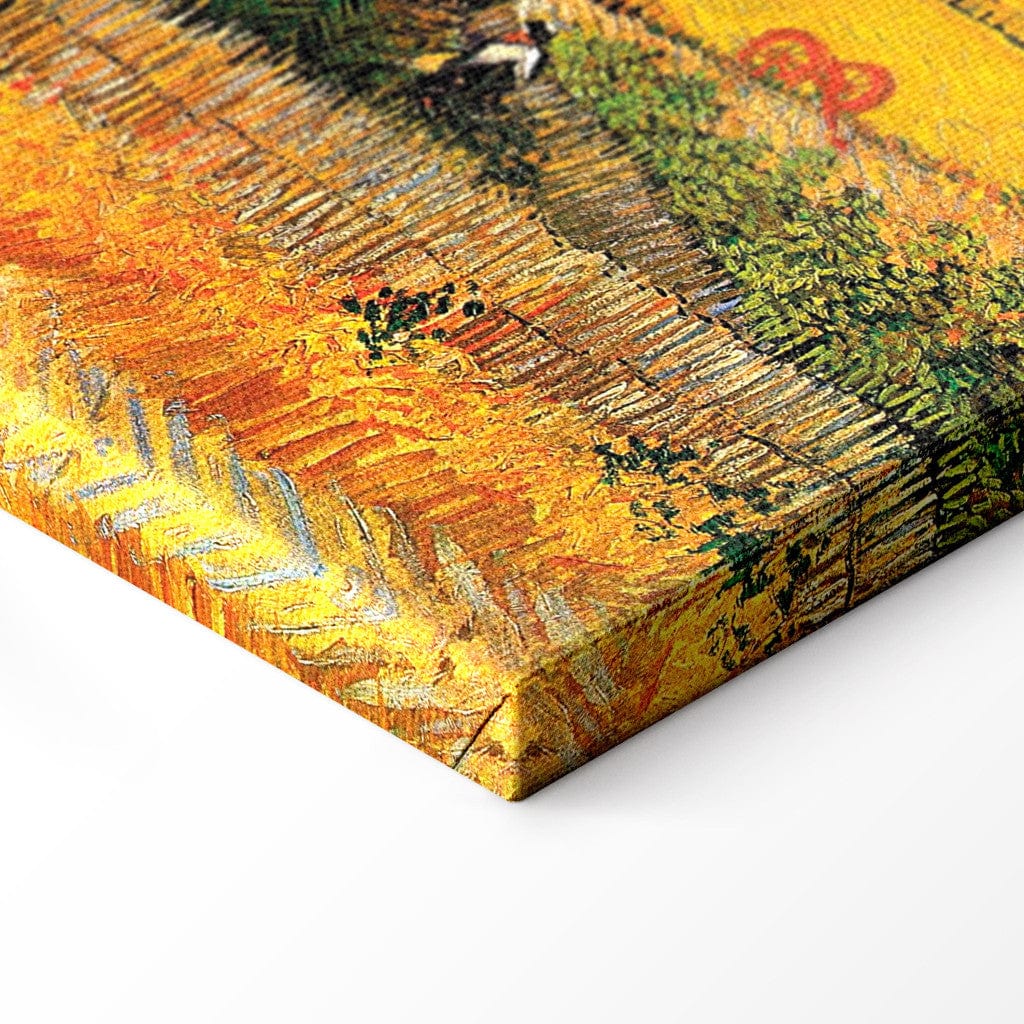 Gleznas reprodukcija /Vinsents van Gogs/ - Raža II G ART