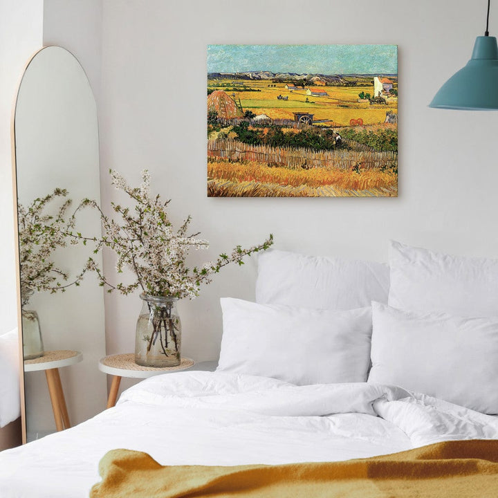 Gleznas reprodukcija /Vinsents van Gogs/ - Raža II G ART