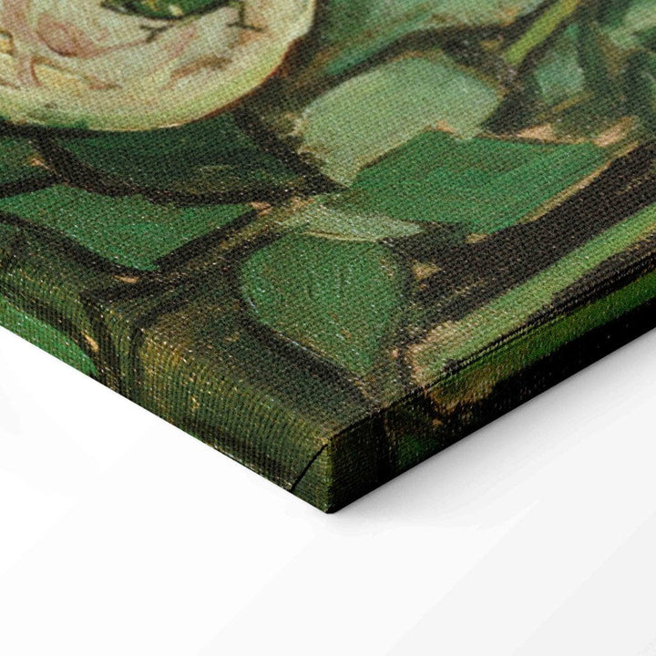 Gleznas reprodukcija /Vinsents van Gogs/ - Rozes un vabole G ART