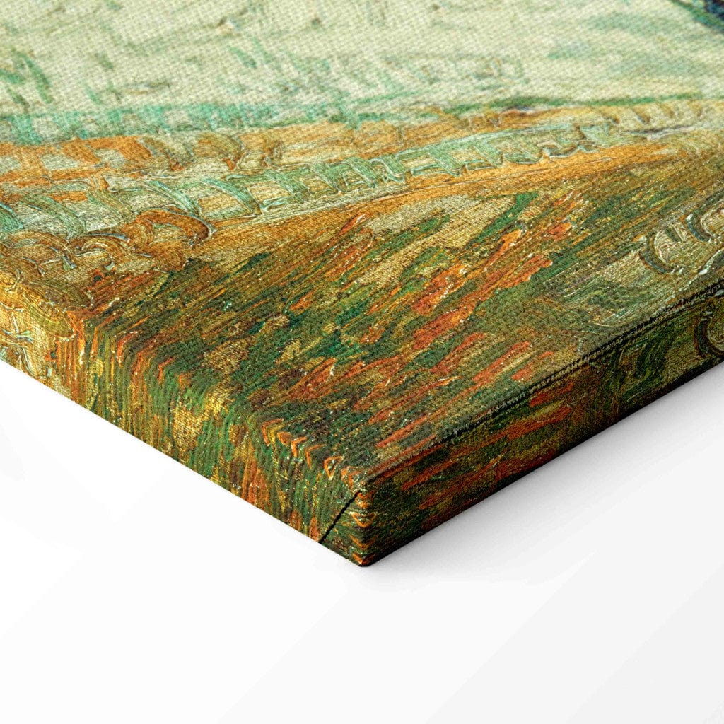 Gleznas reprodukcija /Vinsents van Gogs/ - Rudens dārzs G ART