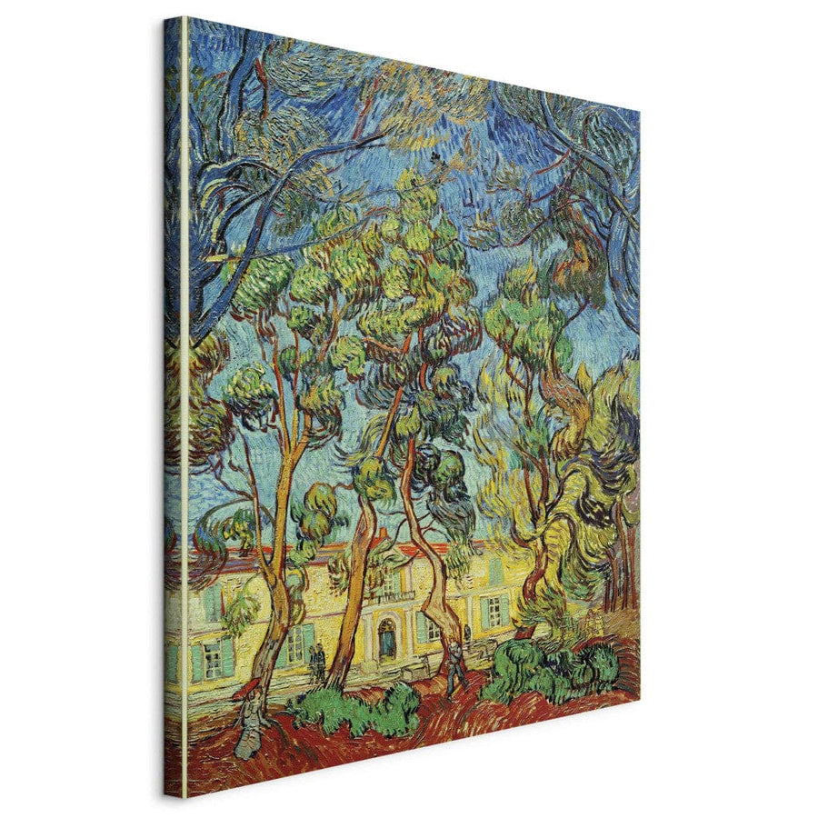 Gleznas reprodukcija /Vinsents van Gogs/ - Saint-Remy slimnīca G ART