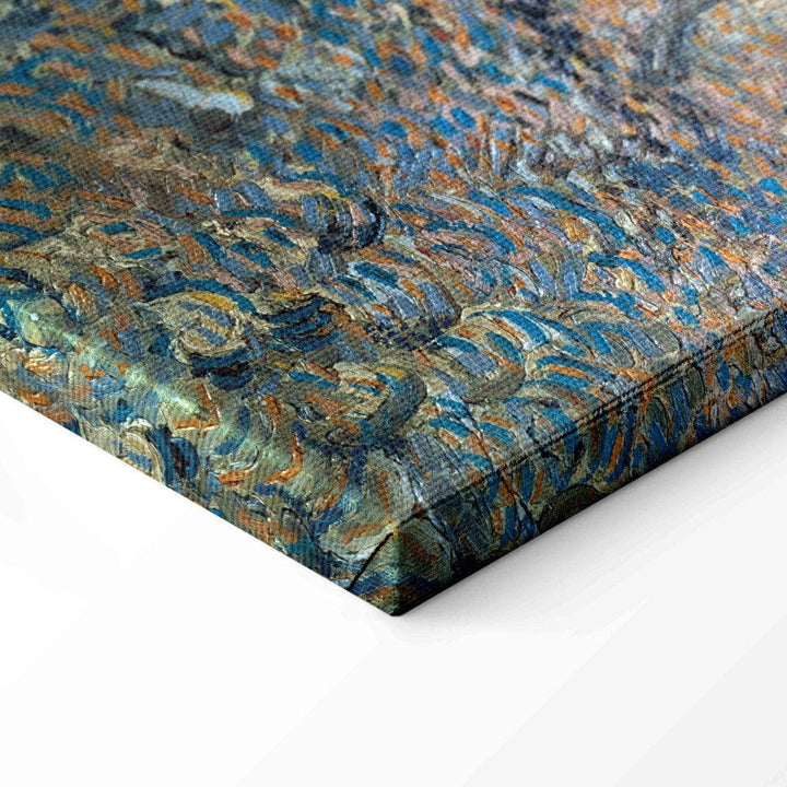 Gleznas reprodukcija /Vinsents van Gogs/ - Sējējs saulrieta laikā G ART