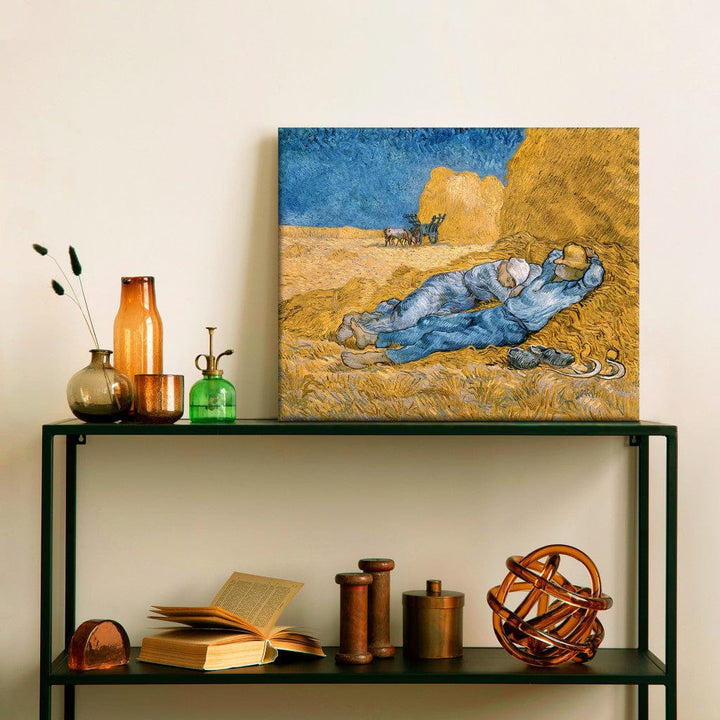 Gleznas reprodukcija /Vinsents van Gogs/ - Siesta G ART