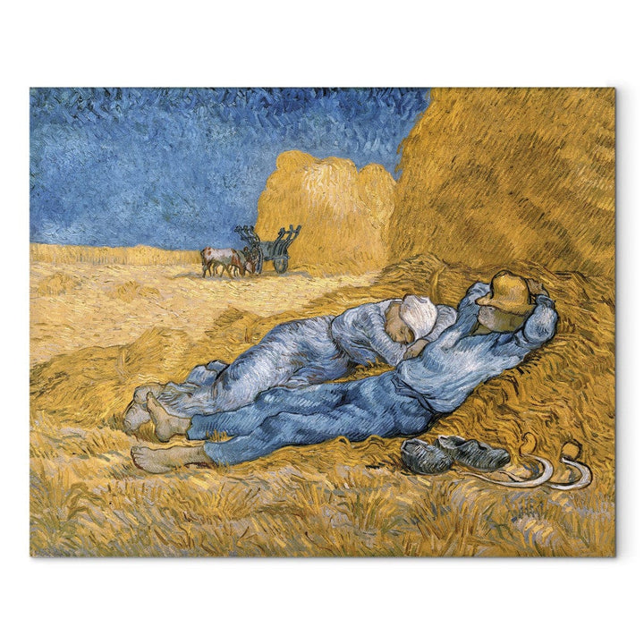 Gleznas reprodukcija /Vinsents van Gogs/ - Siesta G ART
