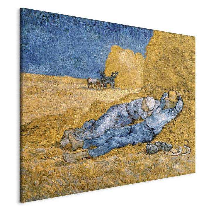 Gleznas reprodukcija /Vinsents van Gogs/ - Siesta G ART
