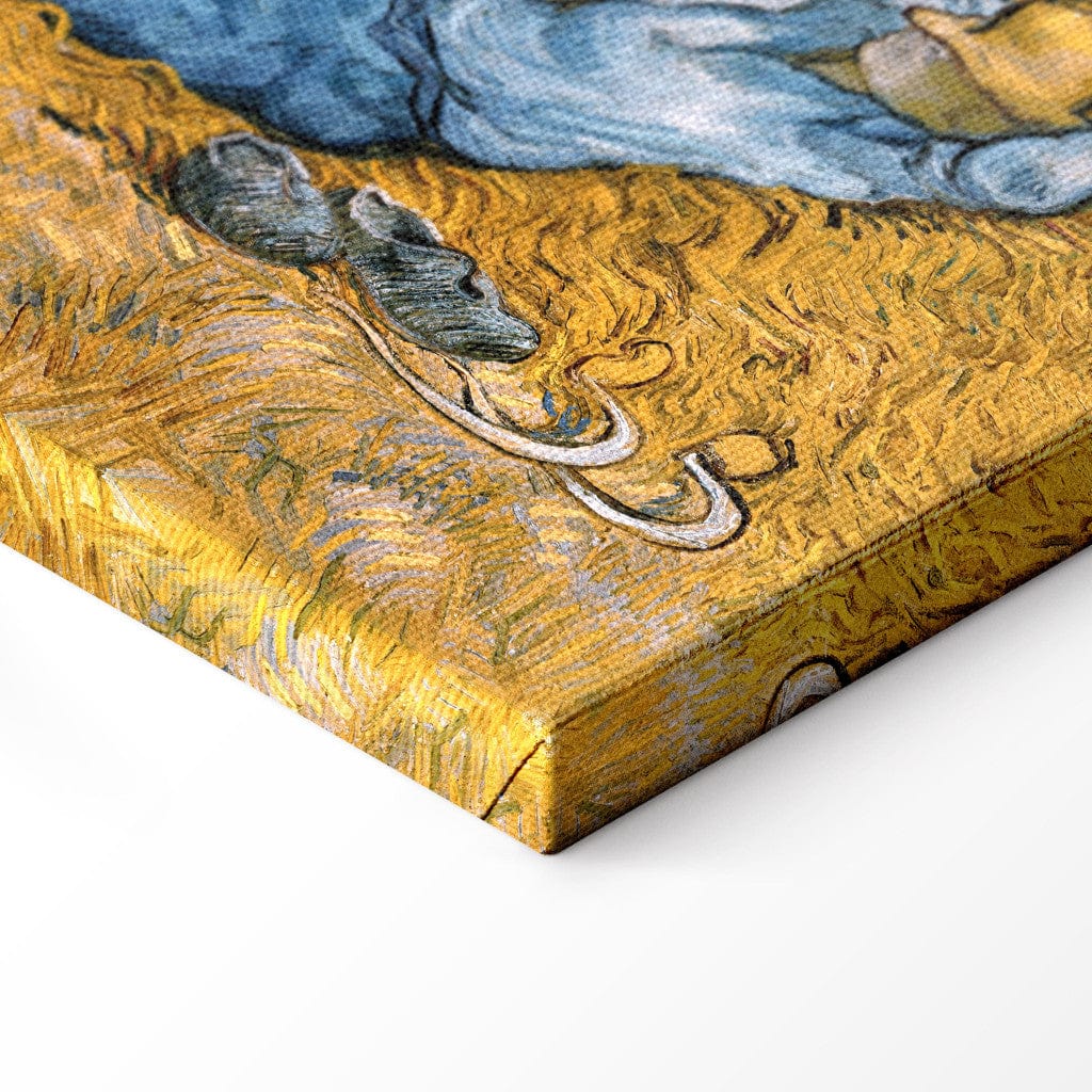 Gleznas reprodukcija /Vinsents van Gogs/ - Siesta G ART