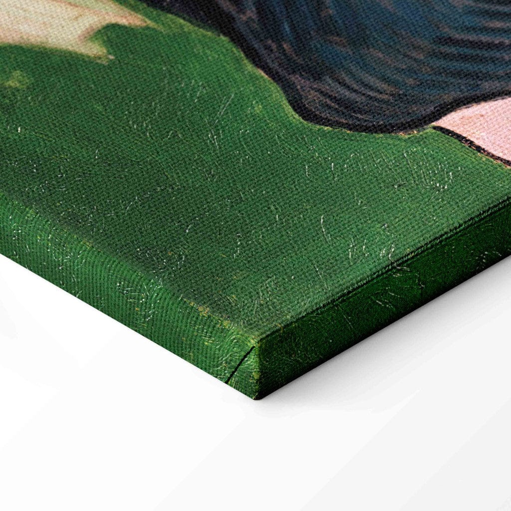 Gleznas reprodukcija /Vinsents van Gogs/ - Sieviete no Arlas G ART