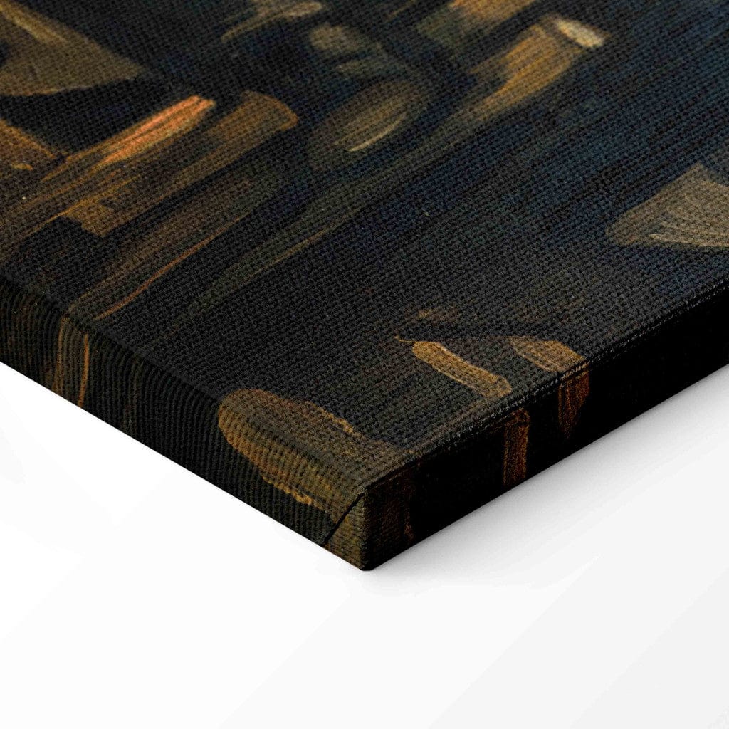 Gleznas reprodukcija /Vinsents van Gogs/ - Skats no frontes G ART