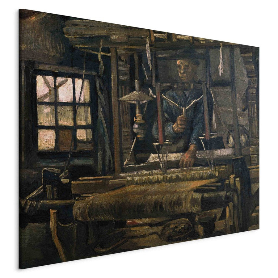 Gleznas reprodukcija /Vinsents van Gogs/ - Skats no frontes G ART