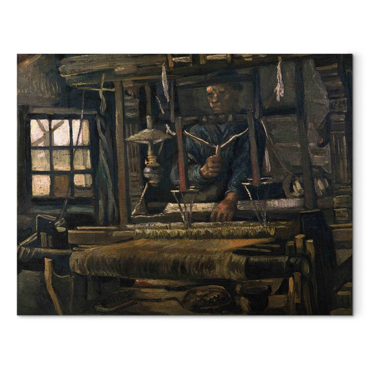 Gleznas reprodukcija /Vinsents van Gogs/ - Skats no frontes G ART