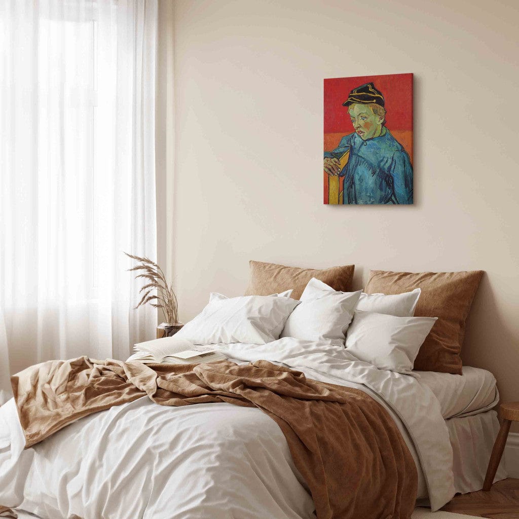 Gleznas reprodukcija /Vinsents van Gogs/ - Skolēns G ART