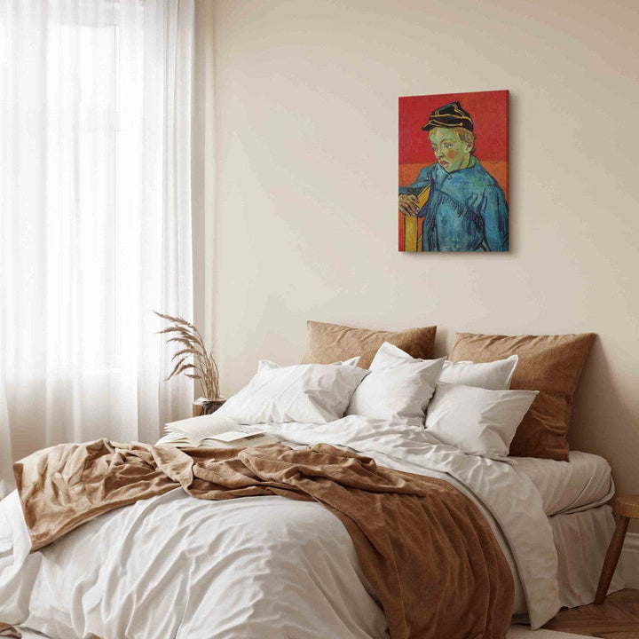 Gleznas reprodukcija /Vinsents van Gogs/ - Skolēns G ART