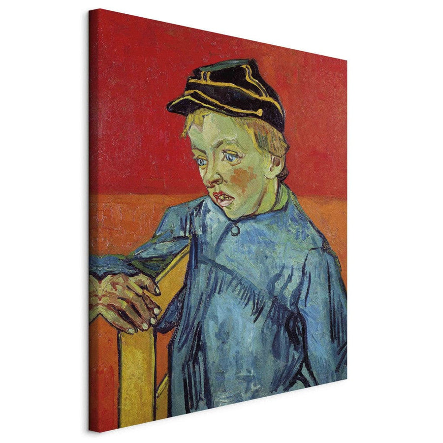 Gleznas reprodukcija /Vinsents van Gogs/ - Skolēns G ART