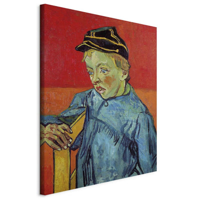 Reproduction of painting (Vincent van Gogh) - Pupil G Art