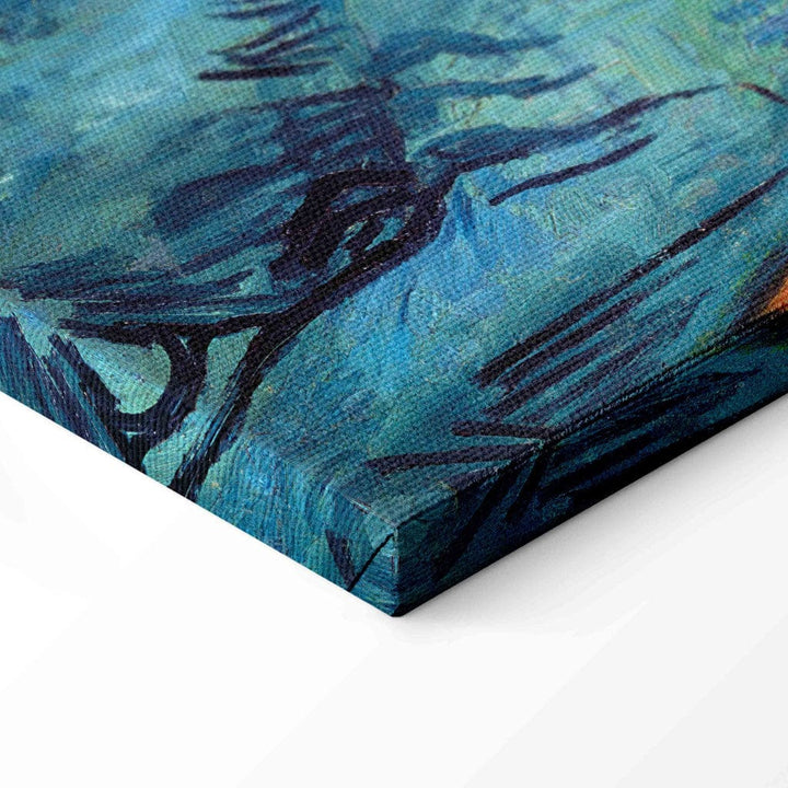 Gleznas reprodukcija /Vinsents van Gogs/ - Skolēns G ART