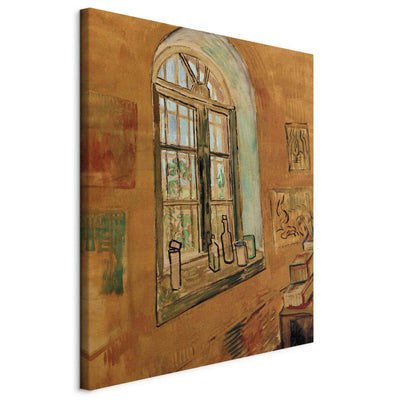 Воспроизведение живописи (Винсент Ван Гог) - студийное окно G Art