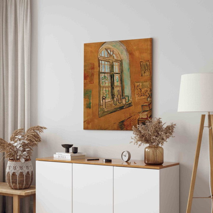 Gleznas reprodukcija /Vinsents van Gogs/ - Studijas logs G ART