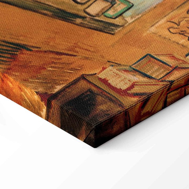 Gleznas reprodukcija /Vinsents van Gogs/ - Studijas logs G ART